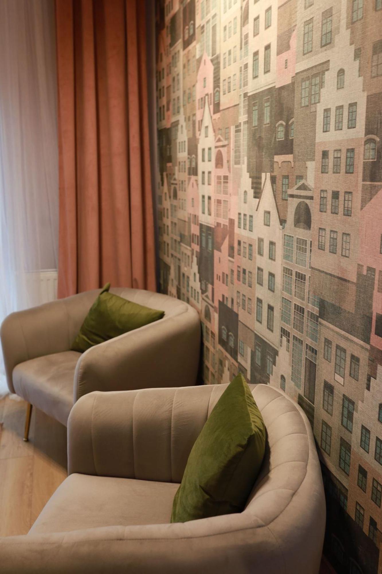 Apartament Milano Pniewy  Экстерьер фото