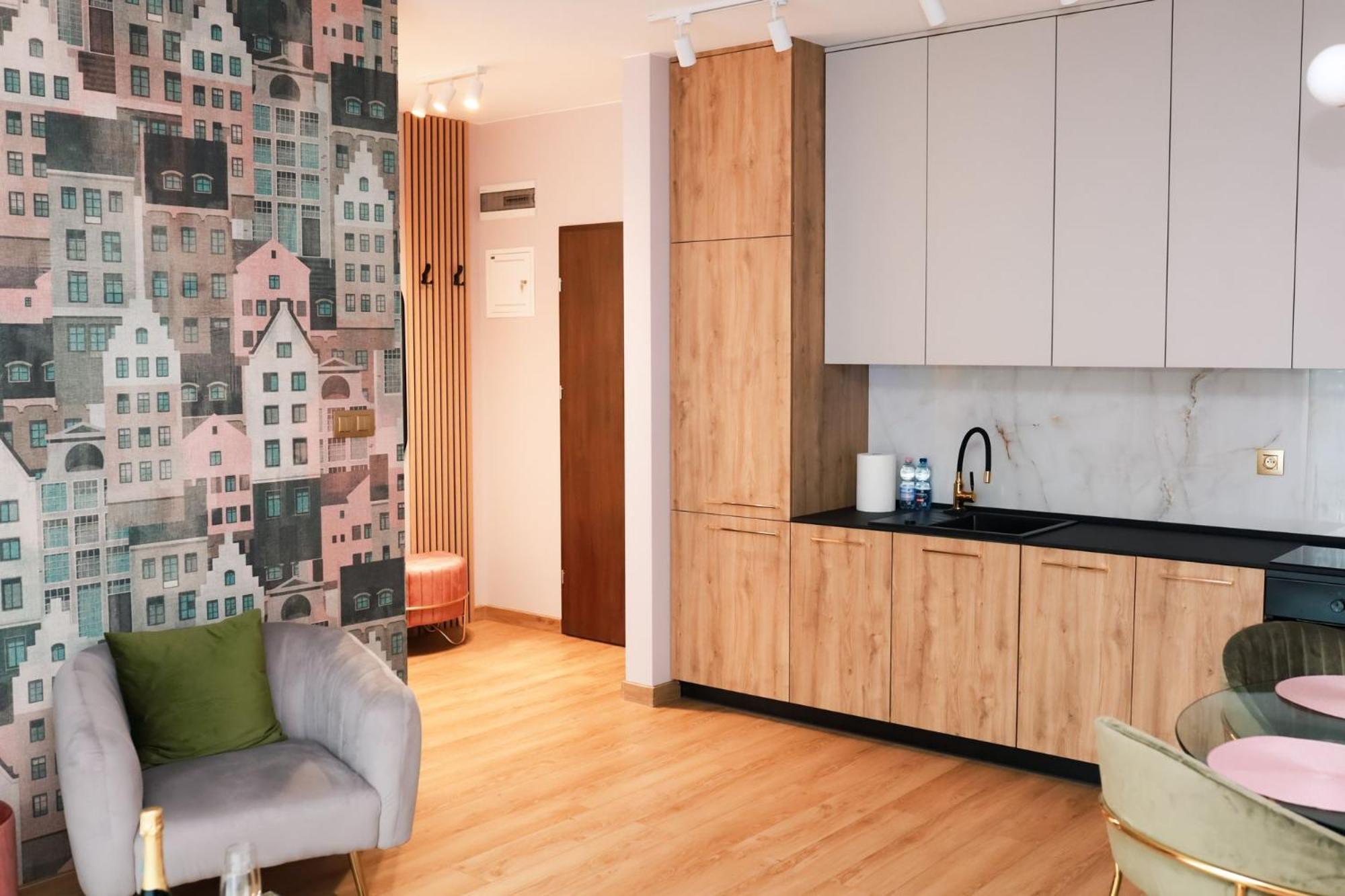 Apartament Milano Pniewy  Экстерьер фото